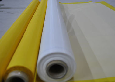 織物印刷のための高圧43T-80ポリエステル シルク スクリーン印刷の網