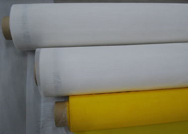 Textile Polyester Printing Mesh 100% Monofilament With 53 Inch Width Size