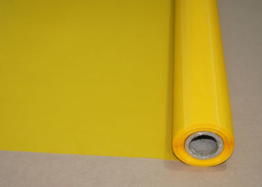 上限の印刷ポリエステル フィルター網165T-31の絹のボルトで固定する布の幅の習慣