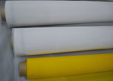 正確な処理を用いる織物の単繊維のシルク スクリーン印刷の網