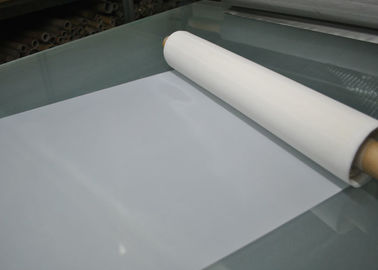 印刷するガラス容器のためのDPPの平織り180の網目スクリーン30-70m/ロール