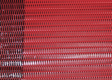 赤いポリエステル ドライヤー スクリーン ペーパー作成機械のための3868の最低のループ