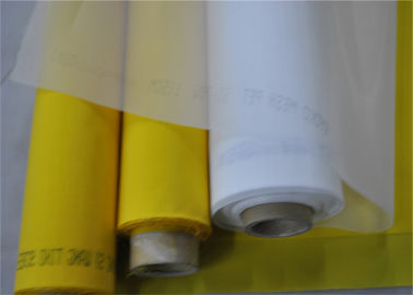 自動車ガラス印刷に使用する低い伸縮性ポリエステル スクリーンの印刷の網