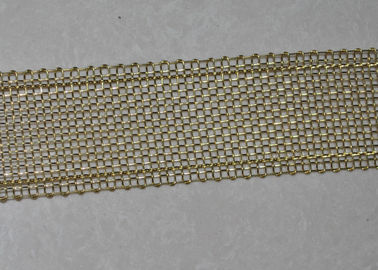 16網の銅の包まれた端の薬剤のステンレス鋼スクリーンの金網40mmの幅