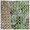 12mの装飾的な金属の網の壁の装飾のための造るアルミニウム金網