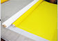 平織りが付いている黄色45ミクロンDPP200ポリエステル スクリーンの印刷の網