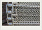 SUS310金網のコンベヤー ベルト、1200度以下の釣り合った織り方ベルト