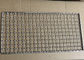 BBQのための40*30cmの織り方様式のバーベキューの金網のステンレス鋼のベーキング版