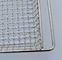 ガラス板のステンレス鋼304を握るための編まれたワイヤー グリルの網のバスケット