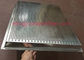注文のステンレス鋼の網の皿のパンチ穴のベーキング皿のFDAの標準