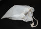 FDA 1mの幅の白い単繊維ロジン袋のためのナイロン フィルター網
