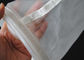 FDA 1mの幅の白い単繊維ロジン袋のためのナイロン フィルター網