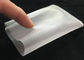 30x40cmミクロンのナイロン ナットのミルク袋の超音波溶接の倍はステッチを折る