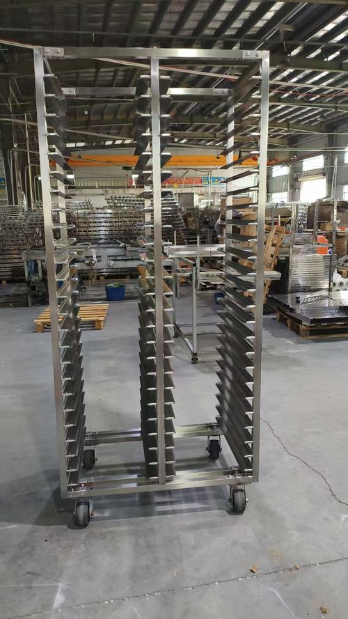 最新の会社ニュース オーストラリアへのカスタマイズされたトロリー配送