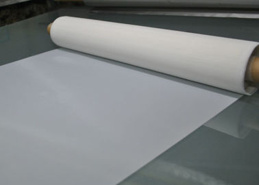 132インチ白い140T -織物印刷のための31ポリエステル スクリーンの印刷の網