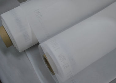 白87インチのプリント基板の印刷のためのの高さの張力150Tポリエステル スクリーンの印刷の網