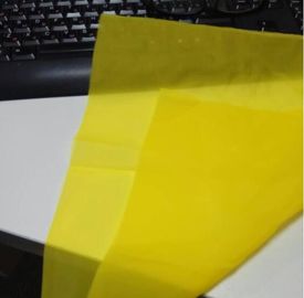 黄色80 -織物、115cm | 365cmの幅のための48ポリエステル スクリーンの印刷の網
