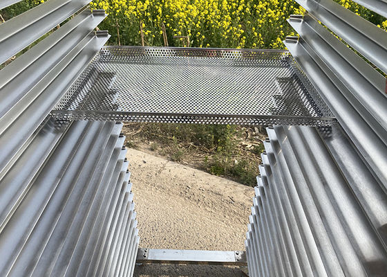 良い価格 カスタム化回転式オーブンのためのトロリー26の層304のステンレス鋼の棚の オンライン