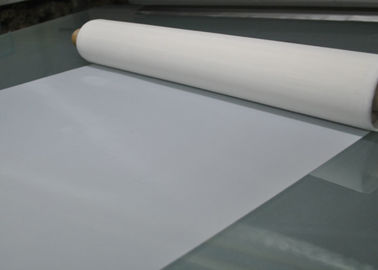 良い価格 SGSの証明書132ガラス印刷のためのインチ ポリエステル ボルトで固定する布73の網 オンライン