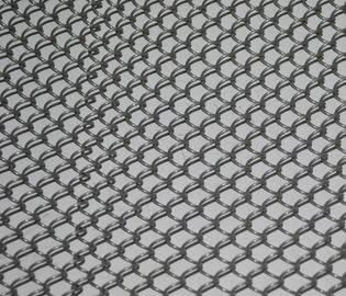 良い価格 軽量パン屋/装飾のための慣習的な金網のコンベヤー ベルトに金属をかぶせて下さい オンライン