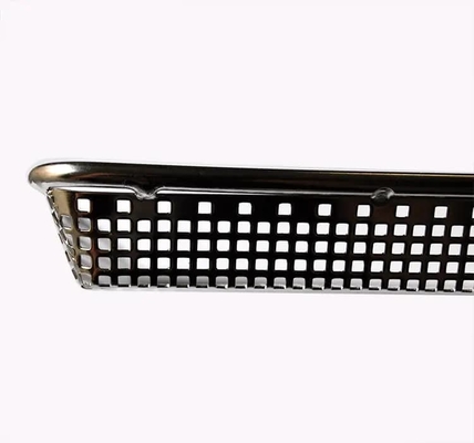良い価格 肉焼けることのための注文のサイズ316lのステンレス鋼の金網の皿 オンライン