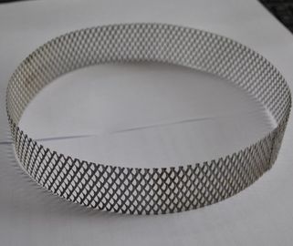 良い価格 304ステンレス鋼のフィルター、金属の網のタイプとしてワイヤーによって拡大される網の円 オンライン