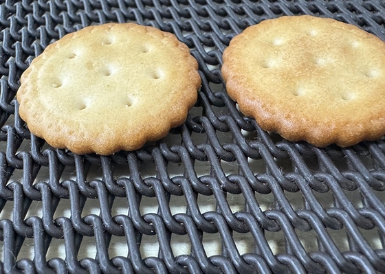 良い価格 カスタマイズされたサイズ ワイヤ網のクリーニングベルト ローリング 焼肉炉 焼肉用ベルト オンライン