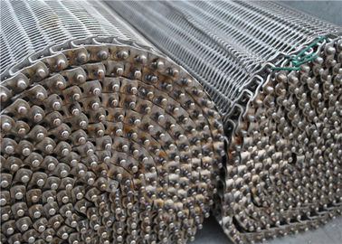 良い価格 SS304 316 316Lは抵抗ワイヤー金属の網ベルトの高温螺線形になります オンライン