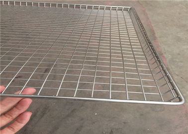 良い価格 軽量の金網のバスケットの皿、ワイヤー ケーブル・トレー100cm*50cm*20cm オンライン