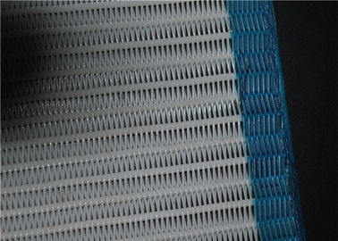 良い価格 4070最高の8mの幅を排水する沈積物のための大きいループ ポリエステル螺線形の網 オンライン