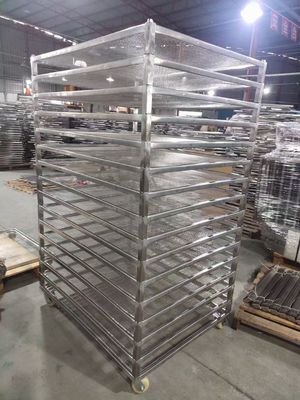 良い価格 食品グレードのステンレス鋼のワイヤ網 フルーツ用ドライヤー 果物脱水機 乾燥機 トレイ 乾燥した果物 配給トレイ トレー オンライン