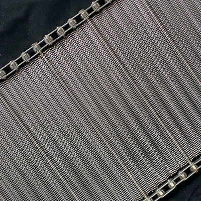 良い価格 食品産業用ステンレス鋼鉄ワイヤ網コンベアベルト オンライン