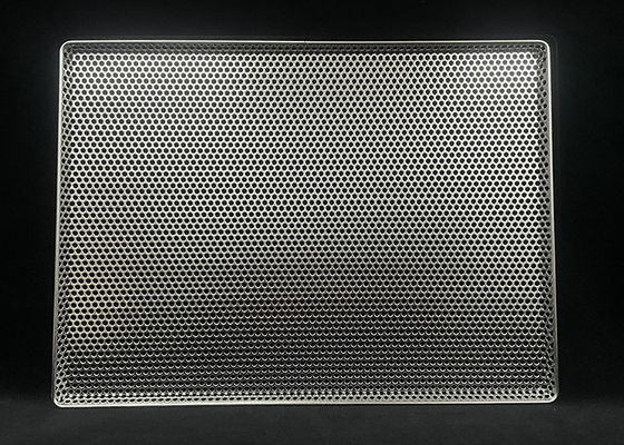 良い価格 食品類のステンレス鋼 304 316 パフォーメッド金属シート トレイ 焼物 乾燥 冷却 オンライン