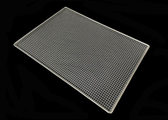 良い価格 ステンレス鋼鉄線網 乾燥用トレイ パン 乾燥用ドリップラック パン屋 冷却用ラック オンライン