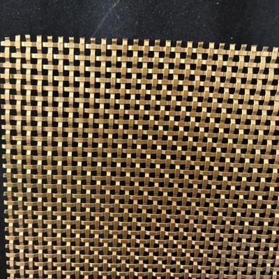 良い価格 アンティークブラス ブロンズ 装飾用ワイヤーメッシュ 織物メッシュ ステンレス鋼 304 キャビネット ドアスクリーン オンライン