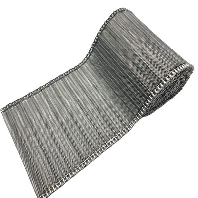 良い価格 メタルマシン フルオートマティックステンレス鋼 304/316 オーブンパンワイヤーメッシュ フライヤーとコンベヤーのためのコンベヤーベルト オンライン