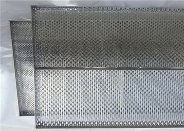 良い価格 オーブンのための食品等級のステンレス鋼の網の皿の耐食性 オンライン