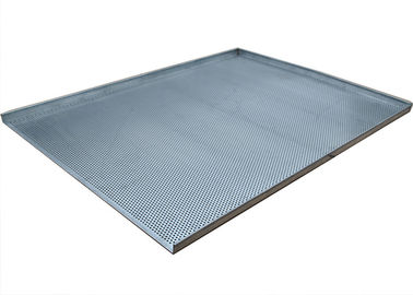 良い価格 金属の焼けるか、または焼けること、600X800mmのためのアルミニウム穴があいたベーキング皿またはカスタマイズされる オンライン