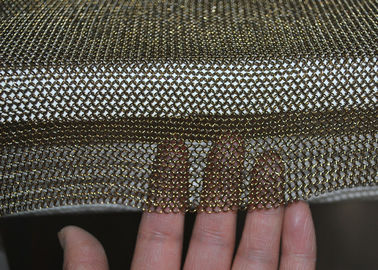 良い価格 金安全のための色によって溶接されるChainmailの切断の手袋、Chainmailの台所手袋 オンライン