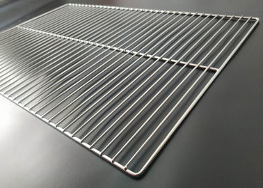 良い価格 パネルを調理する食品等級60x80cmの等級ワイヤー棚のベーキング パン屋のパン オンライン