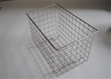 良い価格 304の網のこし器の医学の金属線のバスケット/皿の環境友好的 オンライン