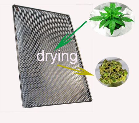 良い価格 積み重ねられた316 8mmのステンレス鋼の乾燥の皿 オンライン