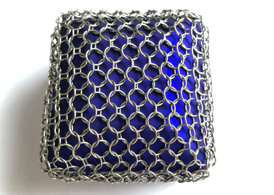 良い価格 溶接されたリング保護7mm Ss金網 オンライン