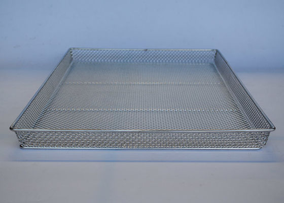 良い価格 食糧のための鋼鉄網の皿を乾燥するFDAワイヤー脱水機 オンライン