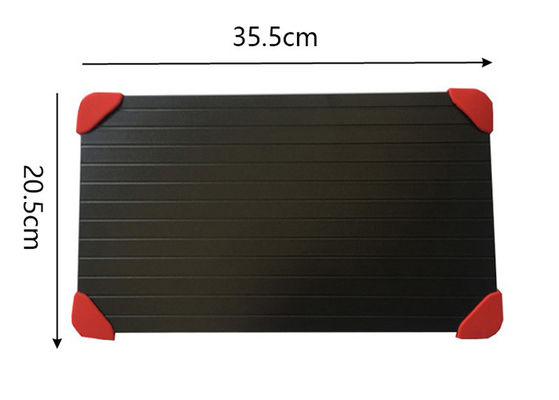 良い価格 冷凍食品のための肉2mm速い霜を取り除く皿 オンライン