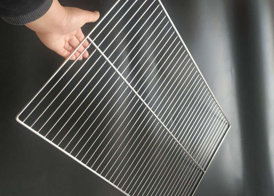 良い価格 SGSはオーブンのための皿を調理する60x40cmの金網を渡した オンライン