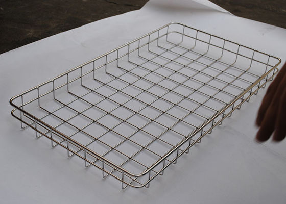 良い価格 凍結乾燥ペット商品8mmの10kg金網のオーブンの皿 オンライン