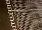 オーブンのベーキング企業のための螺線形の耐熱性304金網のコンベヤー ベルト
