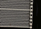1mmの金網のコンベヤー ベルトのステンレス鋼のベーキングのための釣り合った織り方の螺線形
