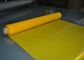 高いStrengthscreenの印刷の網165TのFDAの証明、黄色い色